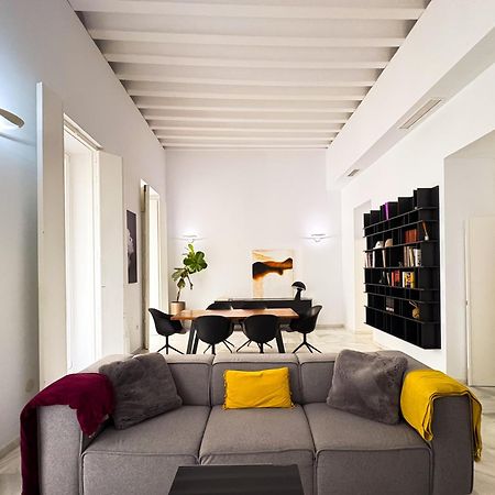 Casa Columela Cadiz Grupo Ac Gestion Apartman Kültér fotó