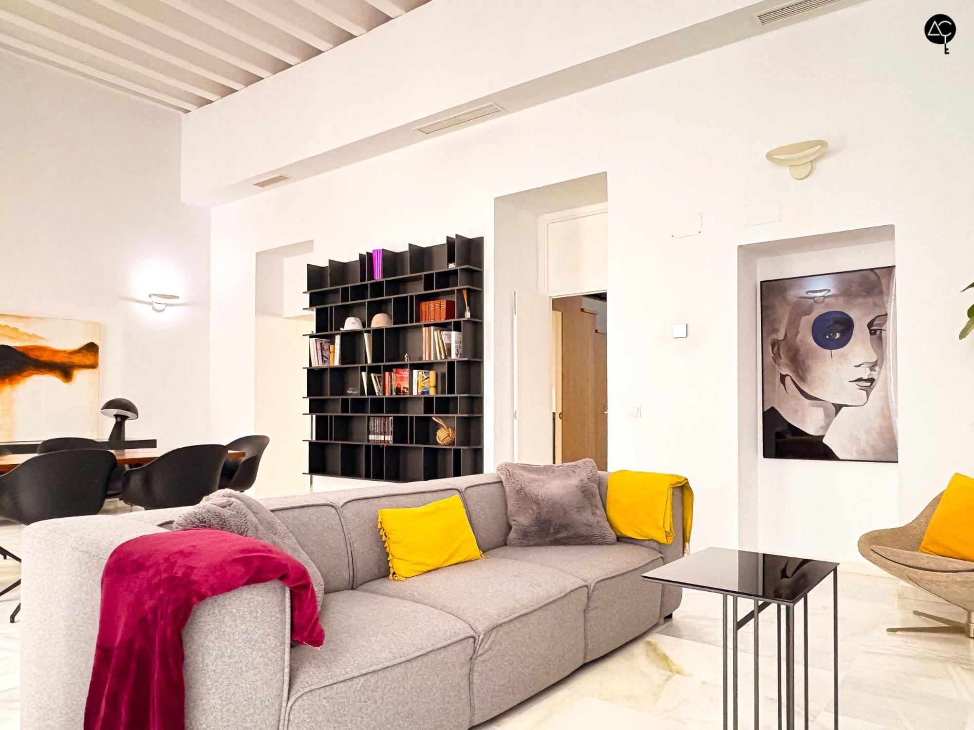 Casa Columela Cadiz Grupo Ac Gestion Apartman Kültér fotó