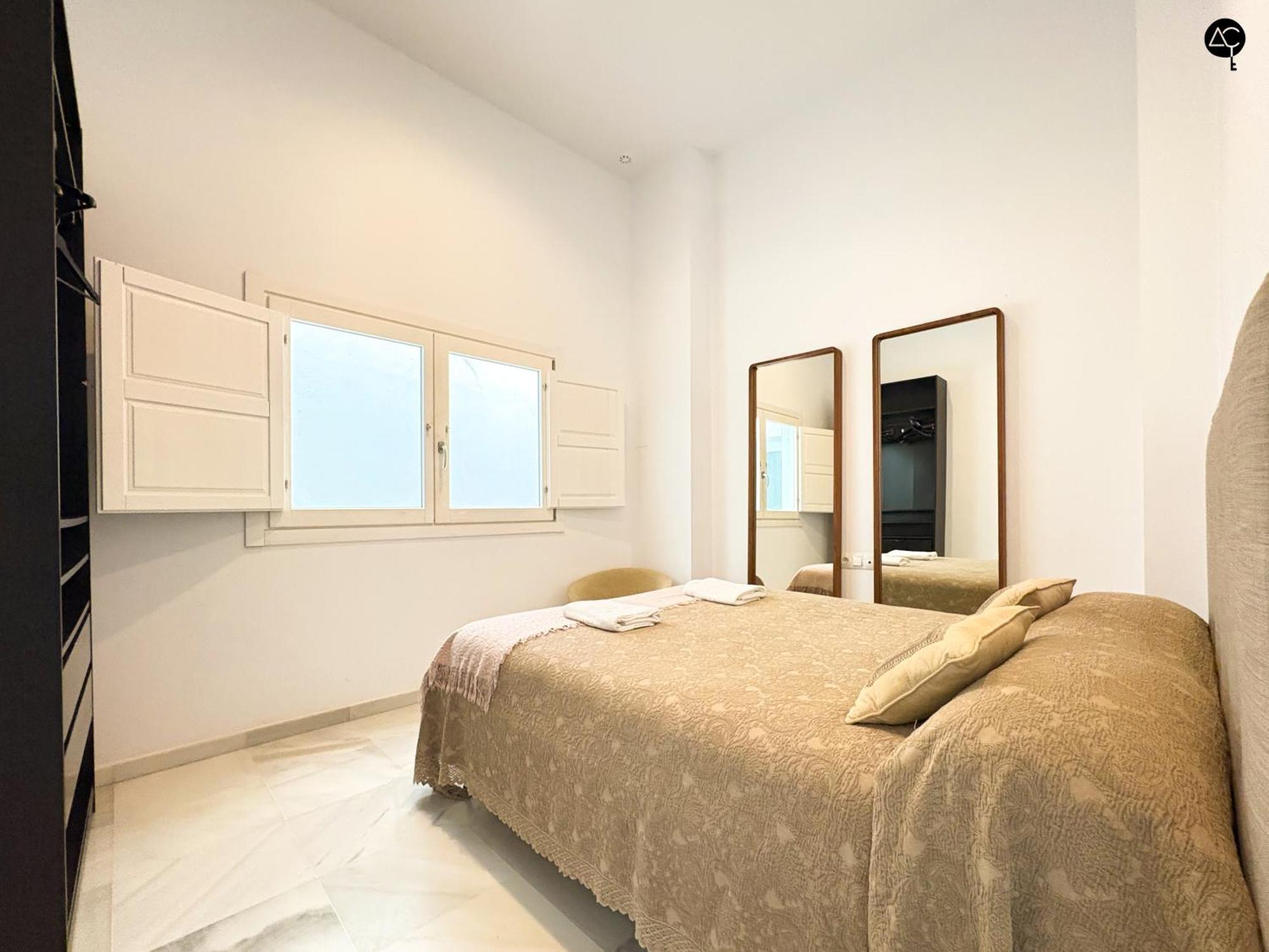 Casa Columela Cadiz Grupo Ac Gestion Apartman Kültér fotó