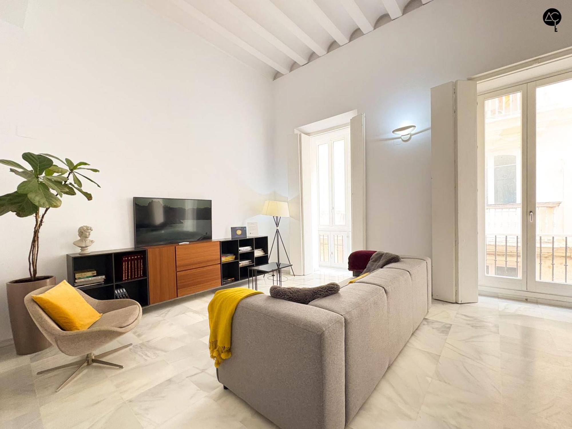 Casa Columela Cadiz Grupo Ac Gestion Apartman Kültér fotó