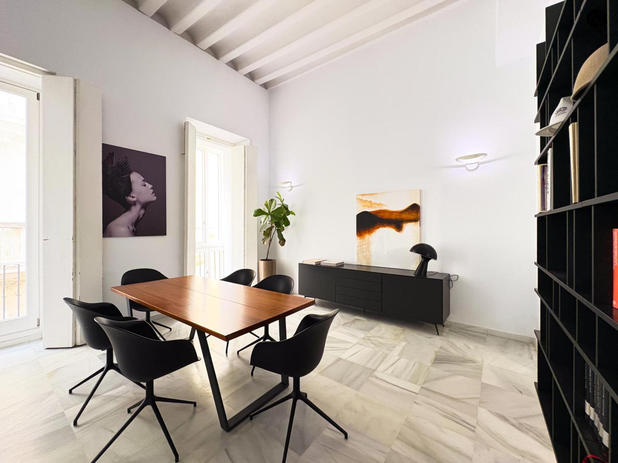 Casa Columela Cadiz Grupo Ac Gestion Apartman Kültér fotó