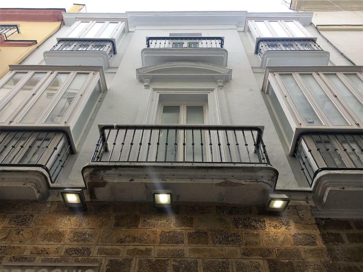 Casa Columela Cadiz Grupo Ac Gestion Apartman Kültér fotó