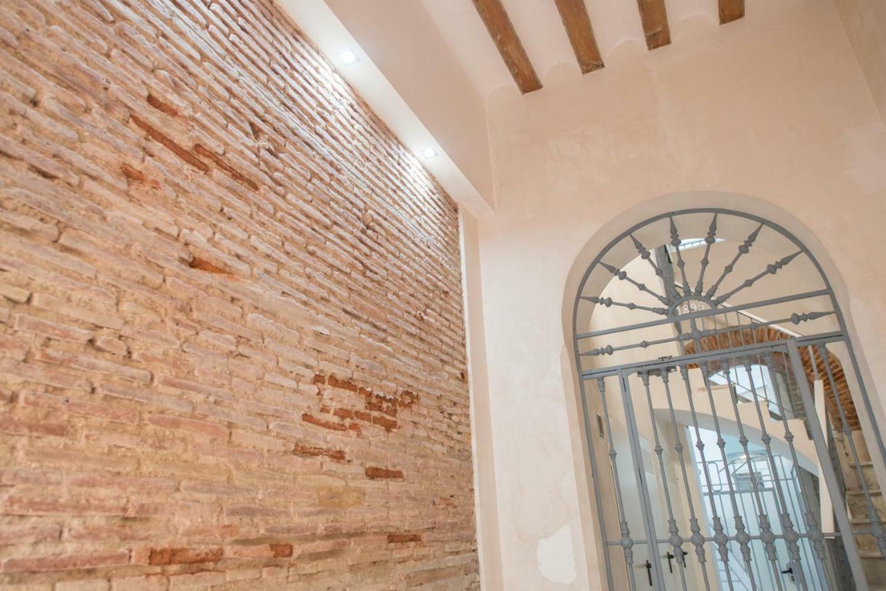 Casa Columela Cadiz Grupo Ac Gestion Apartman Kültér fotó